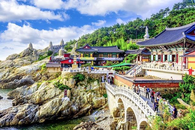 Những điểm du lịch bụi không thể bỏ lỡ tại Busan