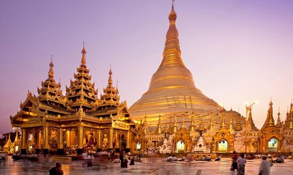 Sự hấp dẫn của du lịch bụi Yangon